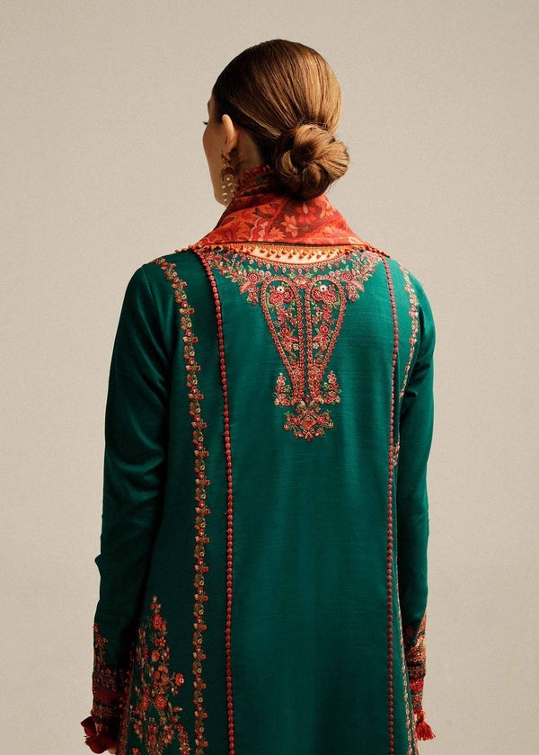 Rehan Rehar 3 Piece Embroidered Lawn Suit  WC994