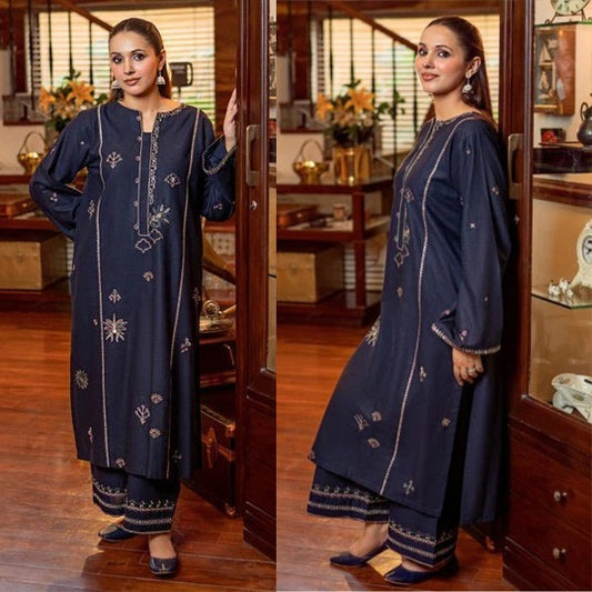 Urge 2 Piece Lawn Dress WC1307